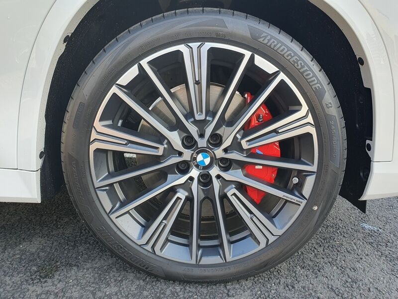 More views of BMW iX1