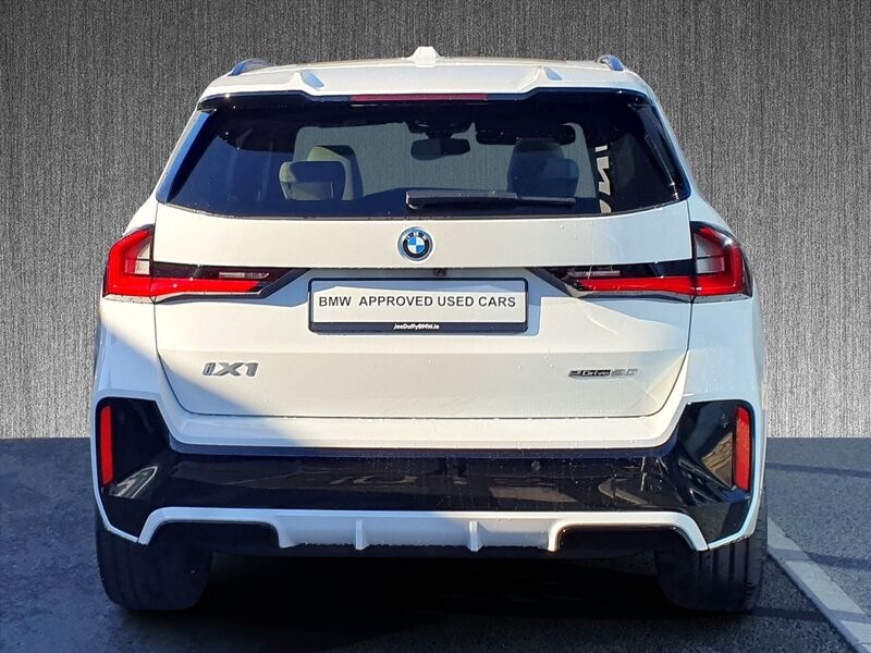 More views of BMW iX1