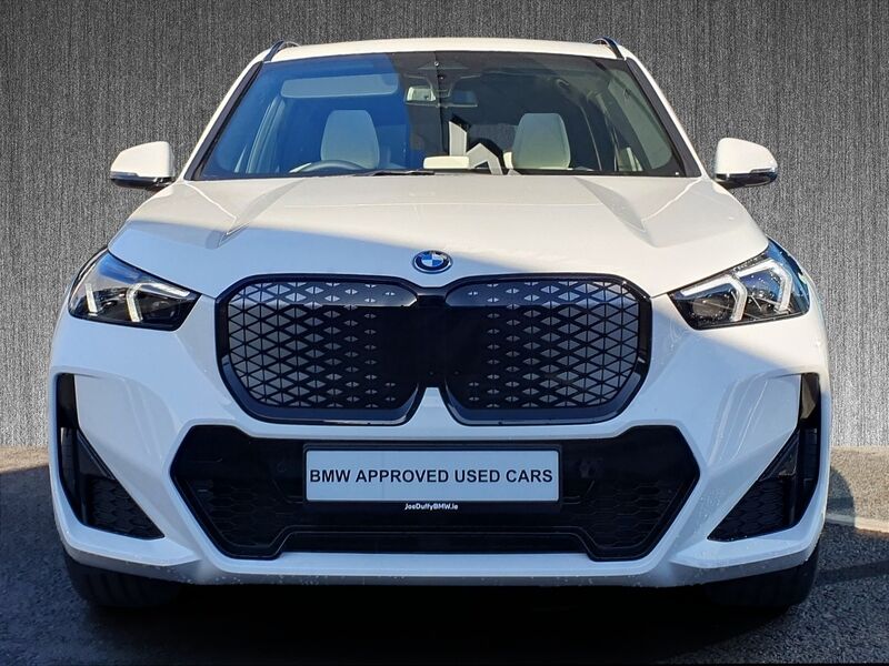 More views of BMW iX1