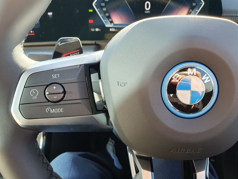 More views of BMW iX1