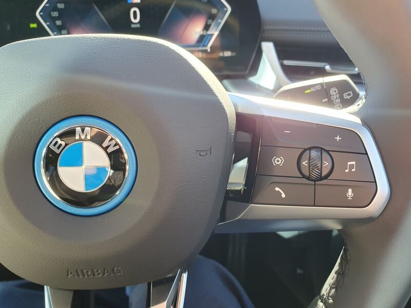 More views of BMW iX1