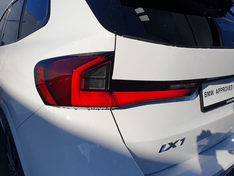 More views of BMW iX1