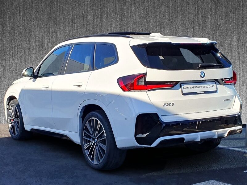 More views of BMW iX1