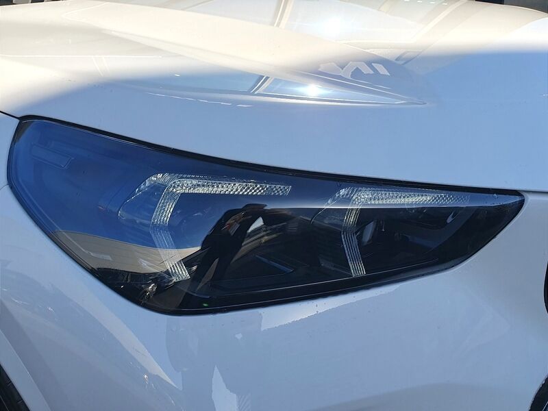 More views of BMW iX1