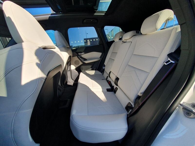 More views of BMW iX1