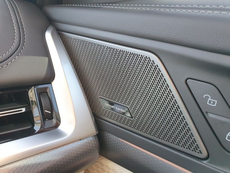 More views of BMW iX1