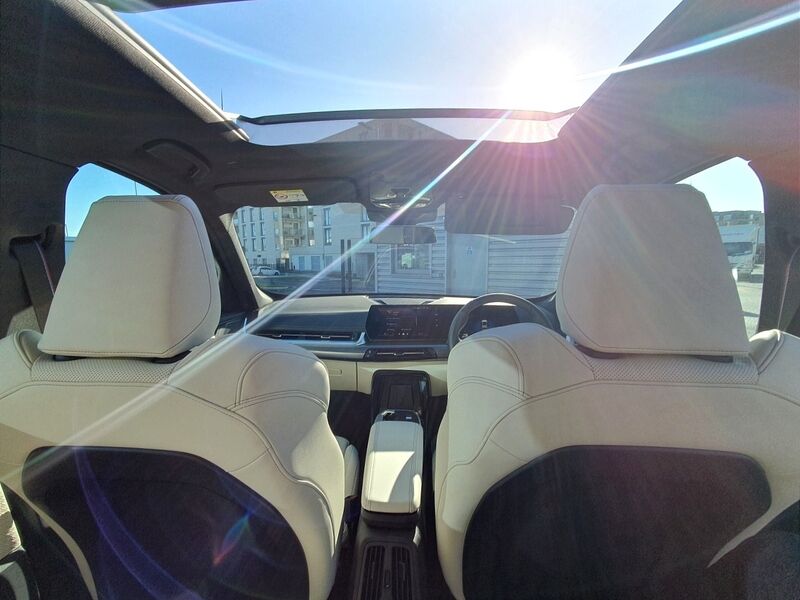 More views of BMW iX1