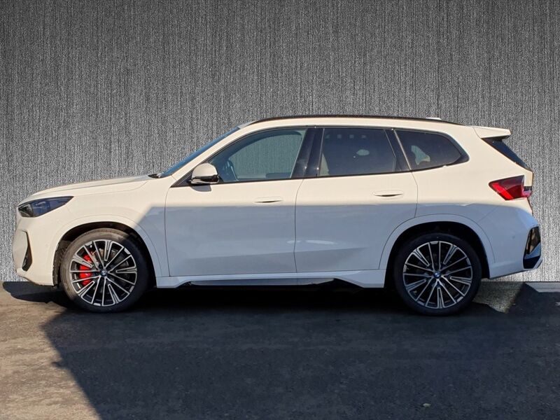 More views of BMW iX1