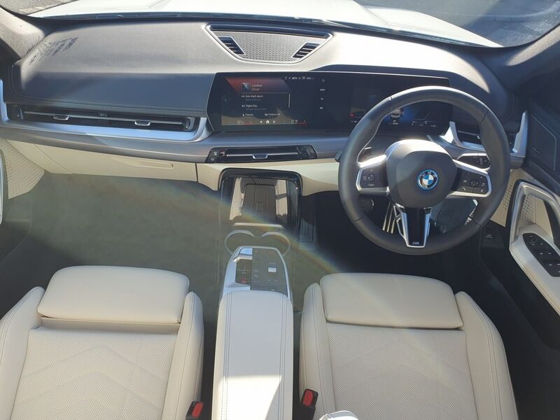 More views of BMW iX1