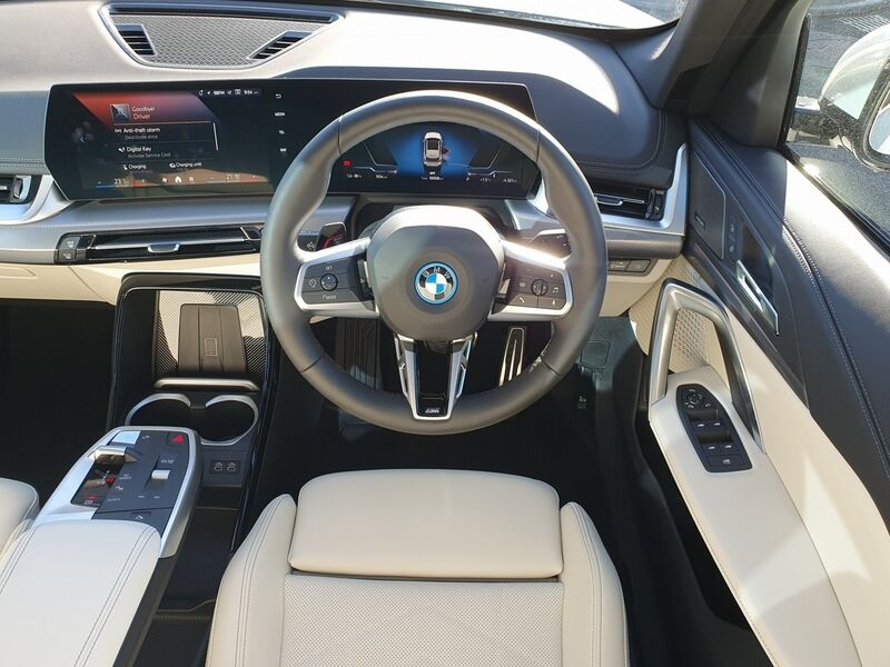 More views of BMW iX1