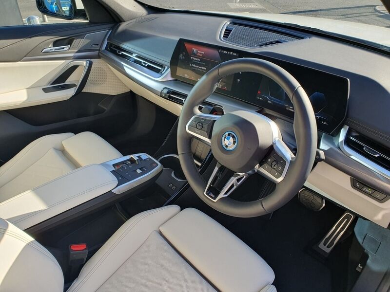 More views of BMW iX1