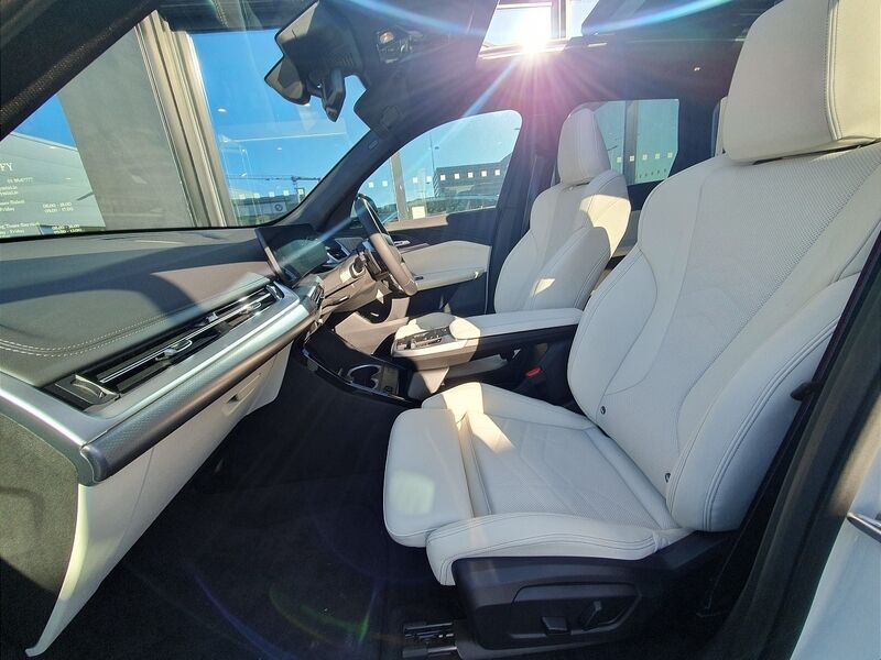 More views of BMW iX1