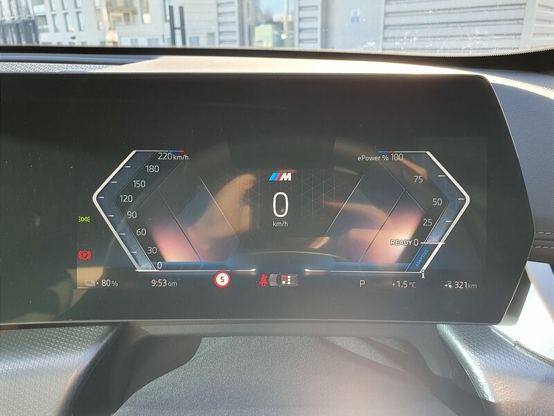 More views of BMW iX1