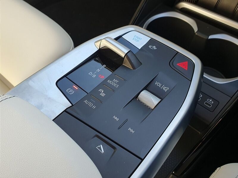 More views of BMW iX1