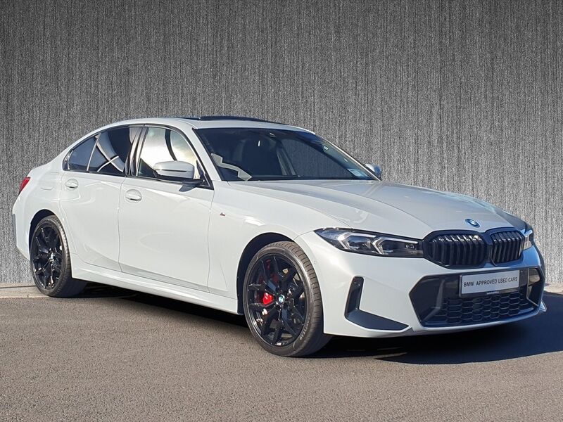 More views of BMW 3-Series