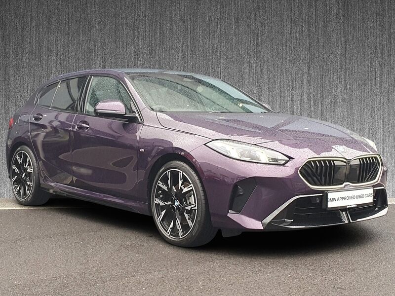 More views of BMW 1-Series