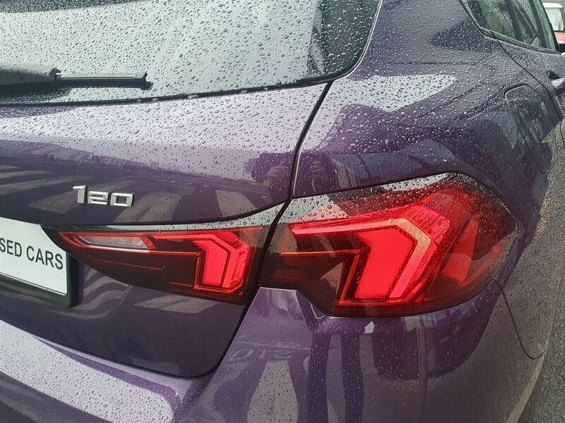 More views of BMW 1-Series