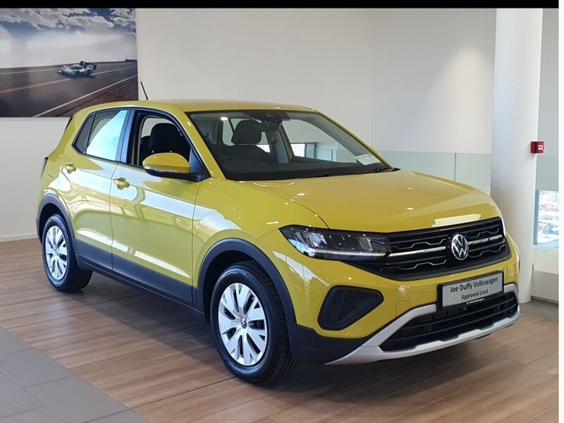 More views of Volkswagen T-Cross