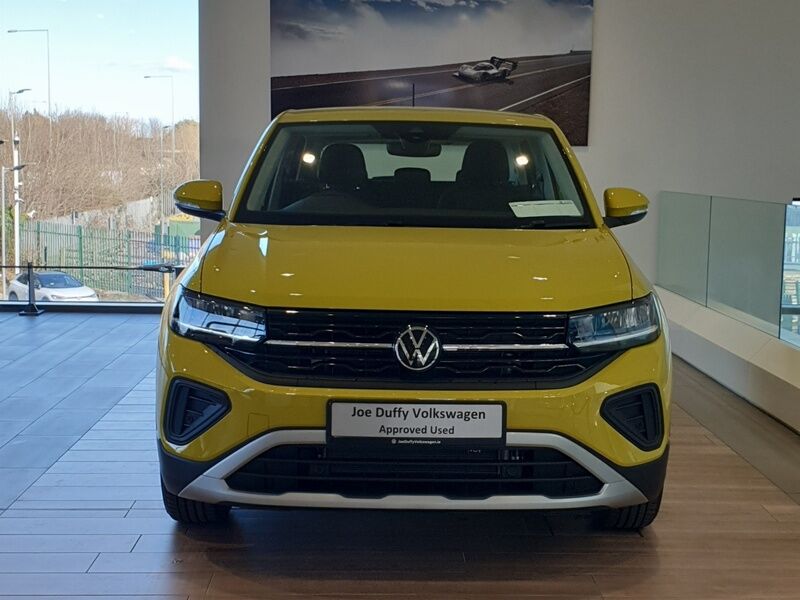 More views of Volkswagen T-Cross