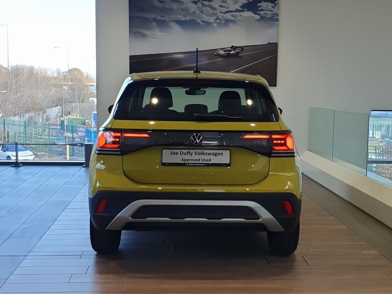 More views of Volkswagen T-Cross