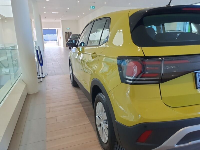 More views of Volkswagen T-Cross