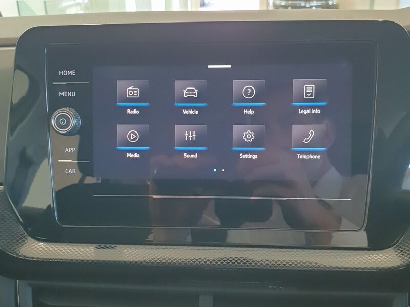 More views of Volkswagen T-Cross