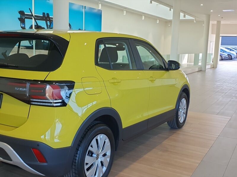 More views of Volkswagen T-Cross