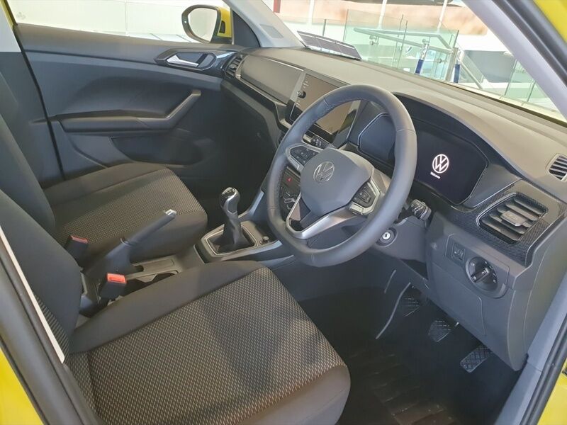 More views of Volkswagen T-Cross