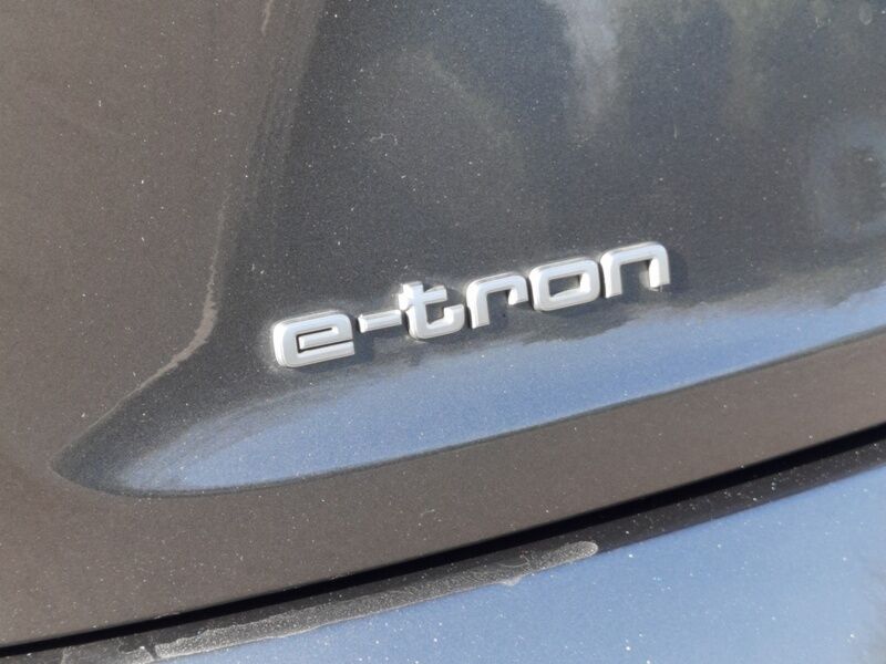 More views of Audi e-tron