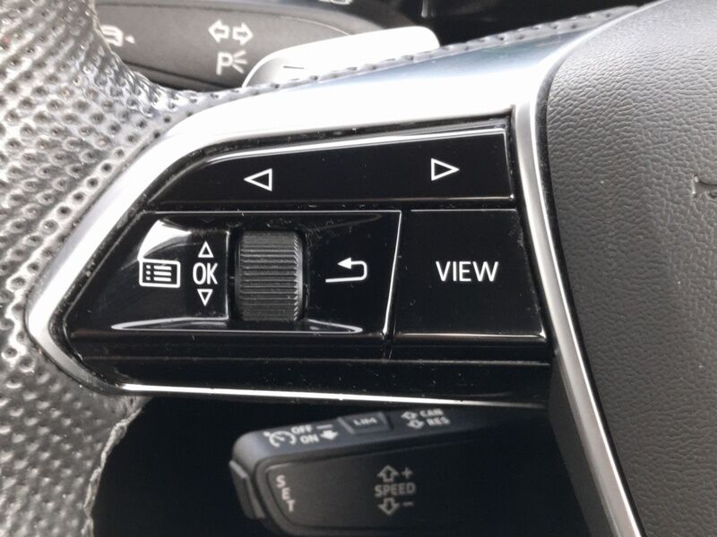 More views of Audi e-tron