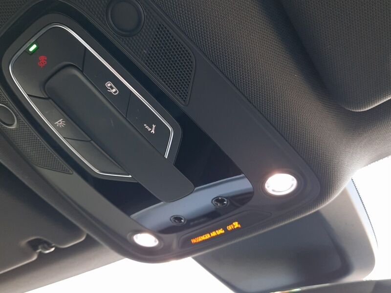 More views of Audi e-tron