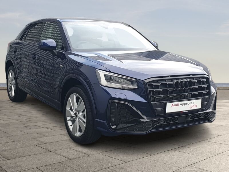 More views of Audi Q2