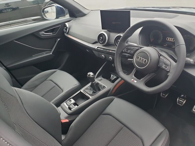 More views of Audi Q2