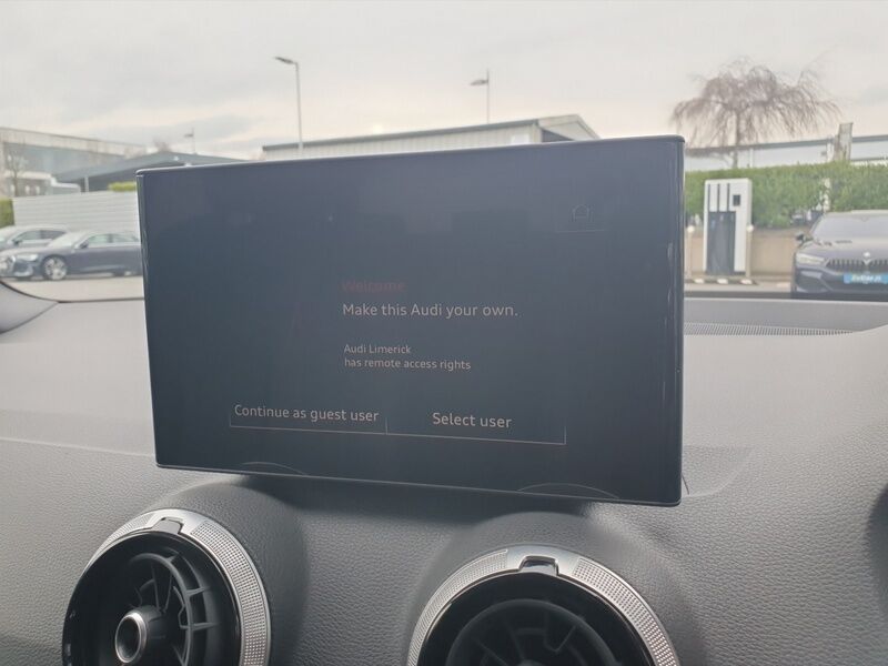 More views of Audi Q2