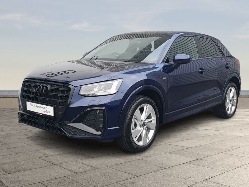 More views of Audi Q2