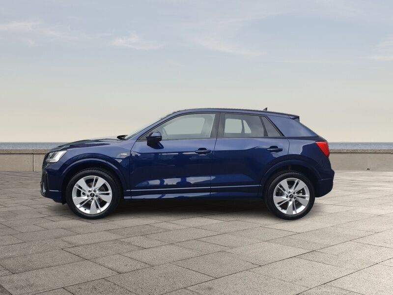 More views of Audi Q2