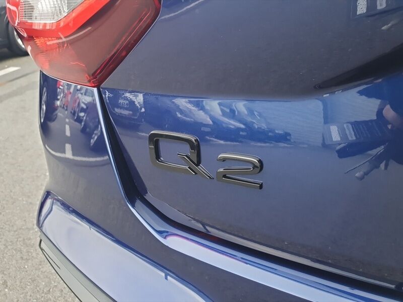 More views of Audi Q2