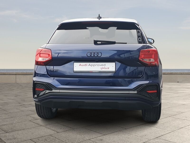 More views of Audi Q2
