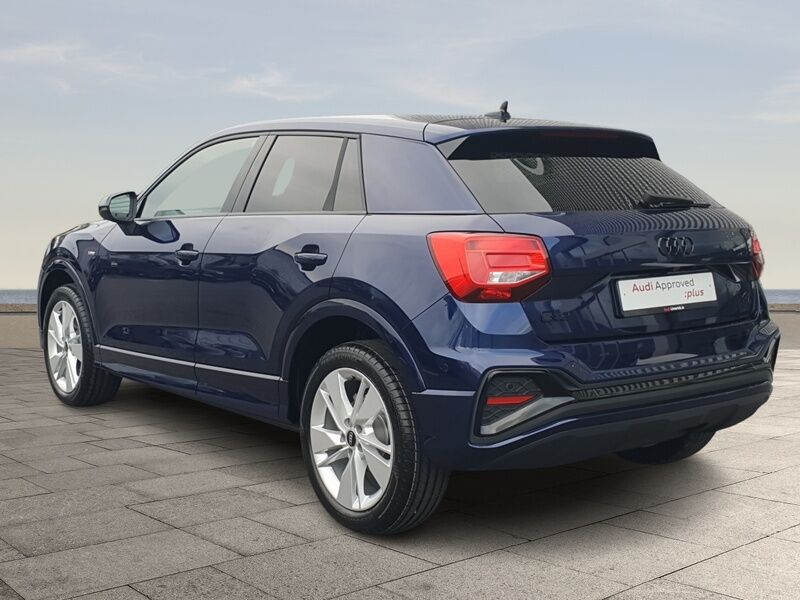 More views of Audi Q2