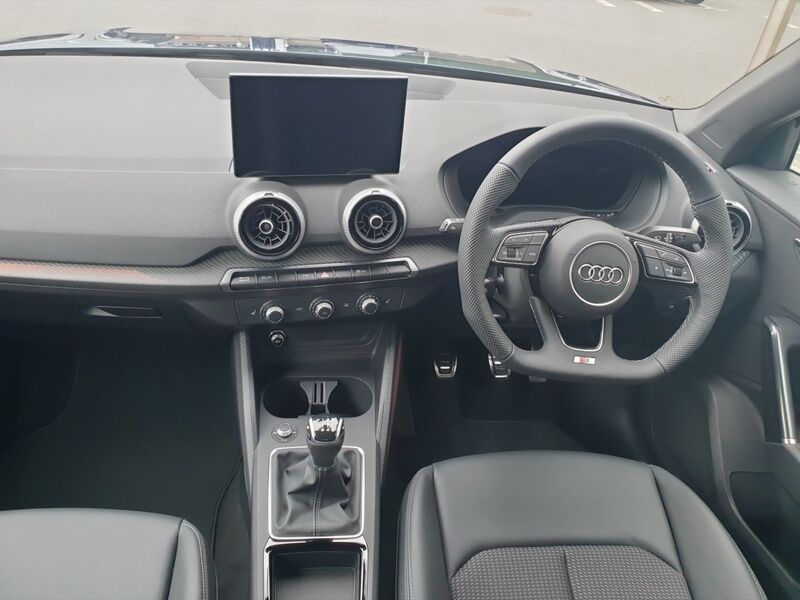 More views of Audi Q2