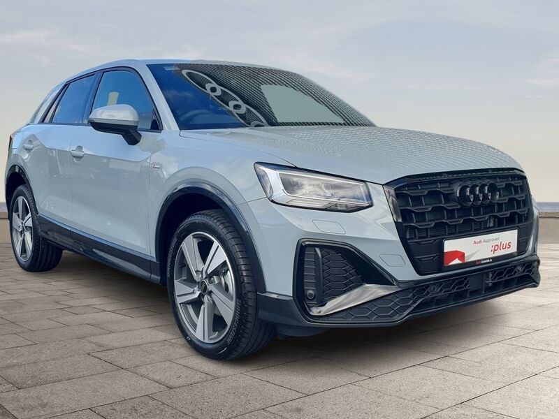 More views of Audi Q2