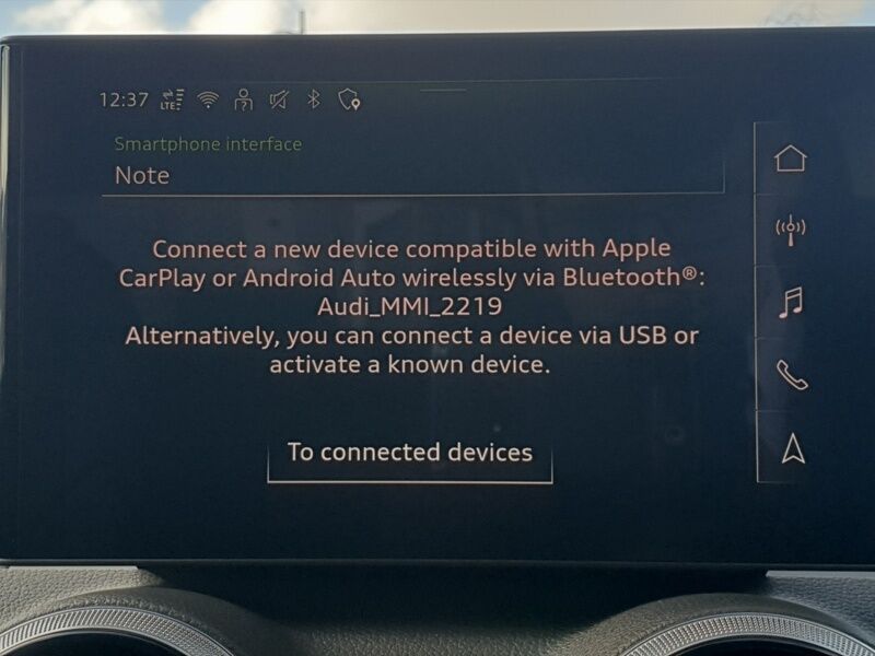 More views of Audi Q2