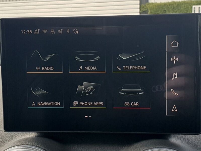 More views of Audi Q2