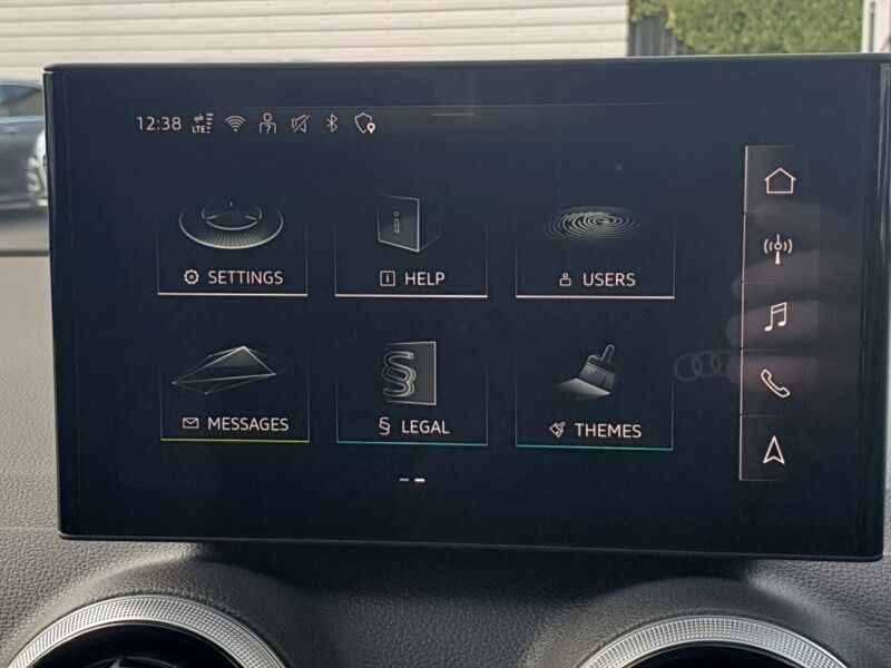 More views of Audi Q2