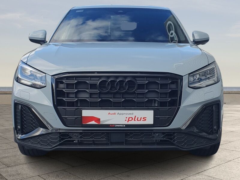 More views of Audi Q2