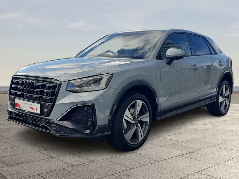 More views of Audi Q2