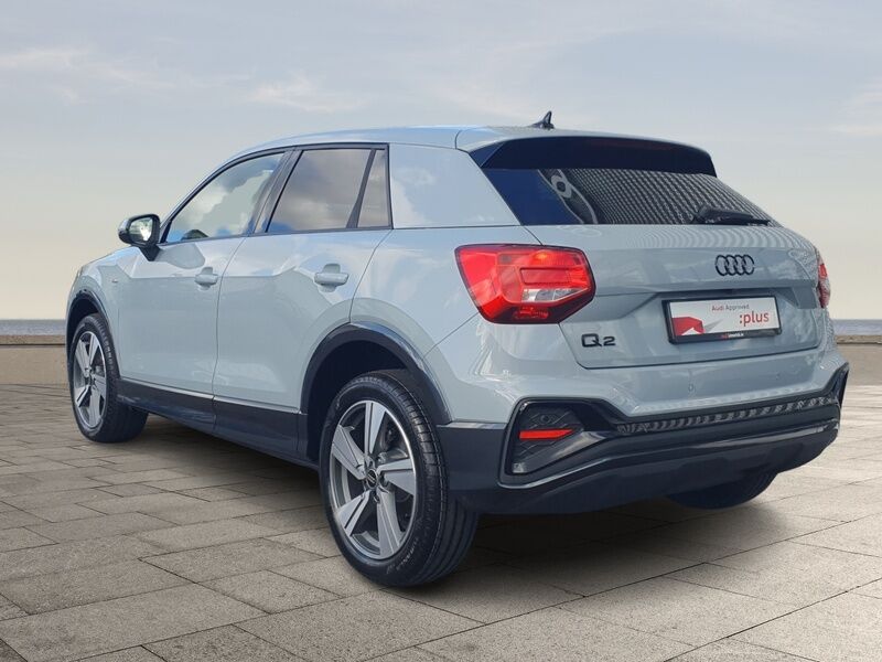 More views of Audi Q2