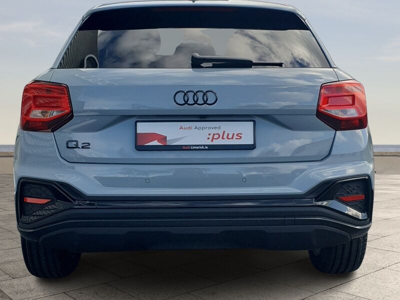 More views of Audi Q2