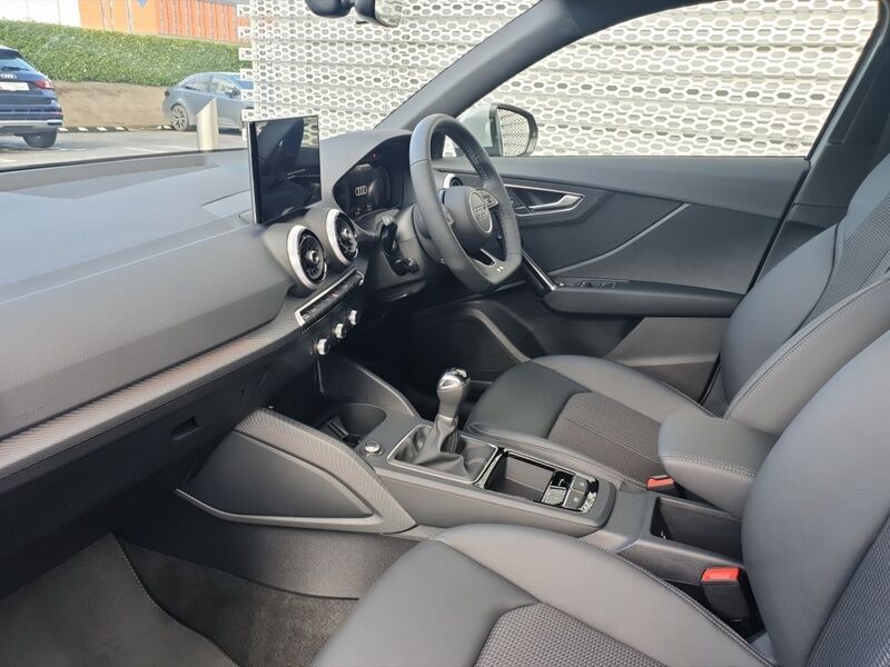 More views of Audi Q2