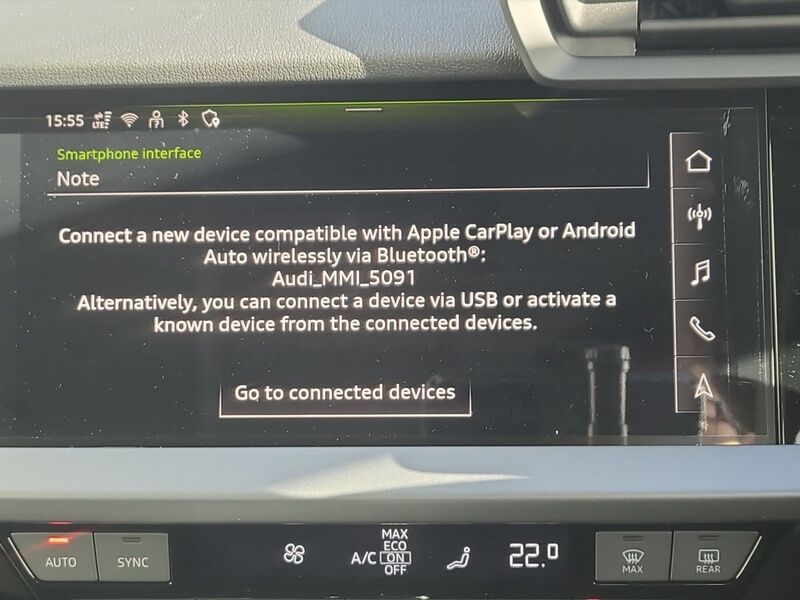 More views of Audi A3